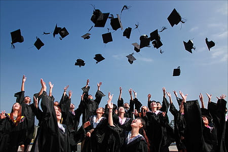 Graduation Students